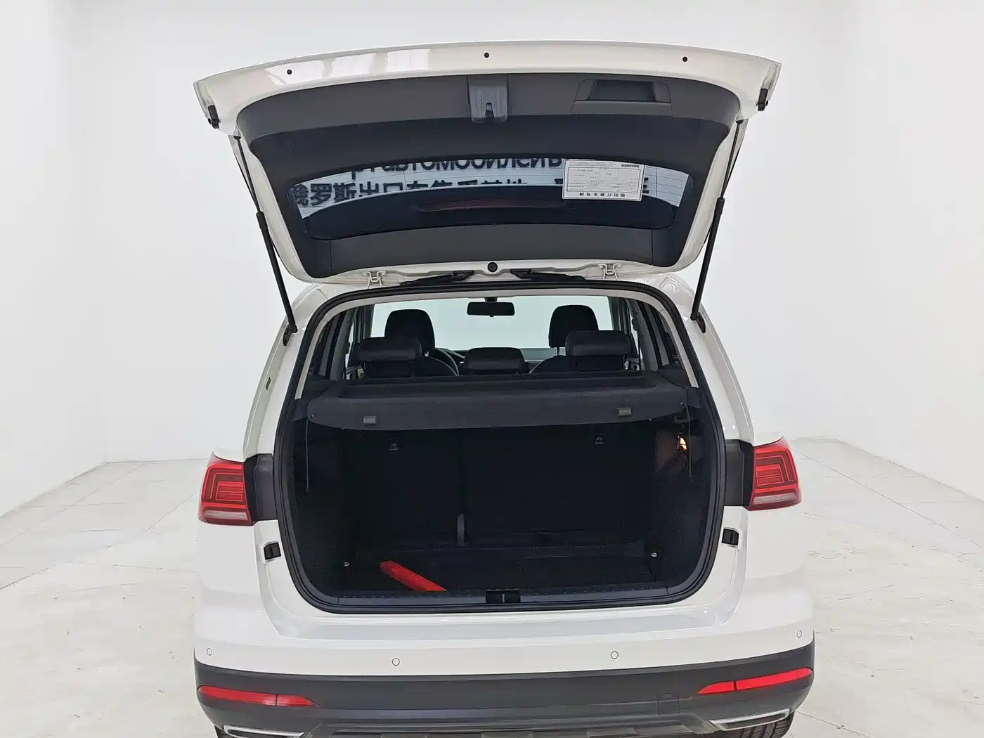 Volkswagen Tharu 2021 280TSI 2WD Luxury Plus фото 16