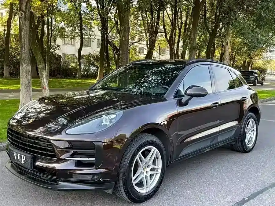Porsche Macan 2018 Macan 2.0T