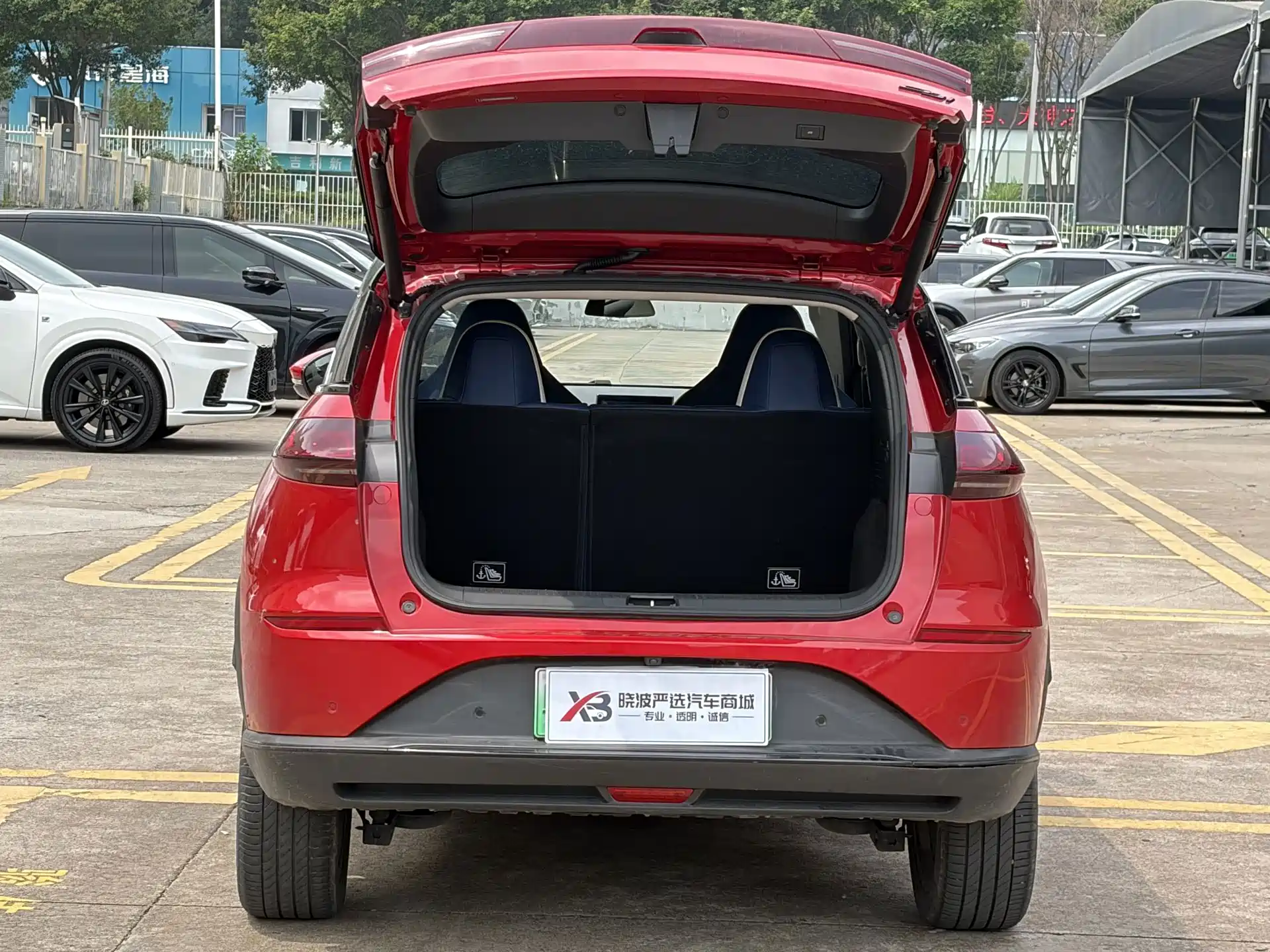 Фото 7 - XPeng G3