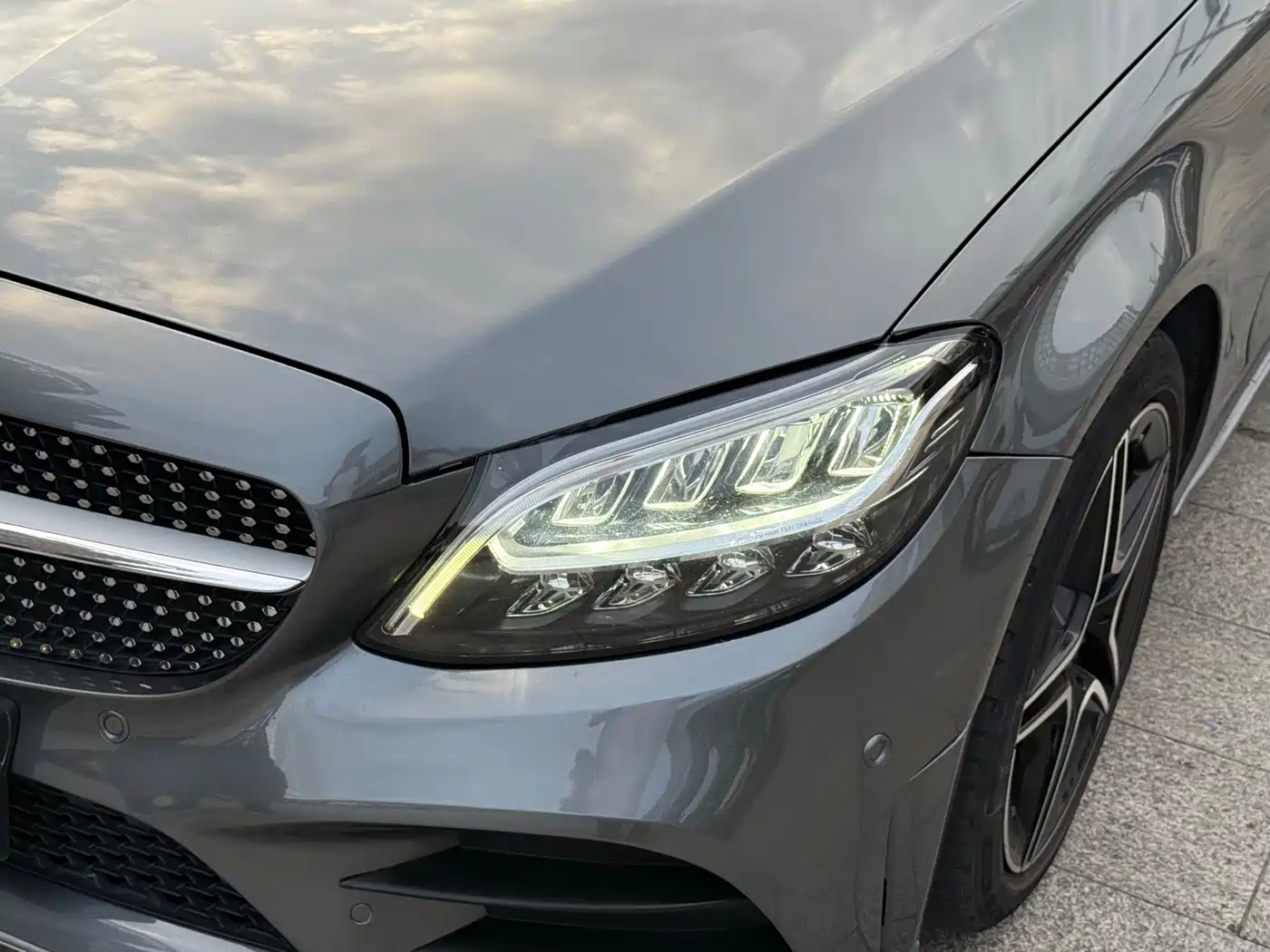 Mercedes-Benz C-Class (Import) 2020 C 260 Coupe фото 4