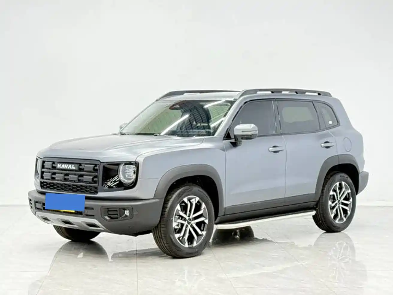 Haval Big Dog 2026 Model 1.5T High Configuration