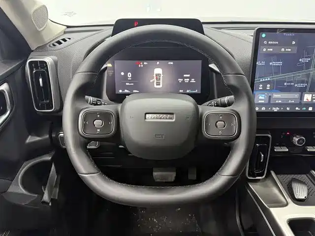 Haval Big Dog 2026 Model 1.5T High Configuration фото 16