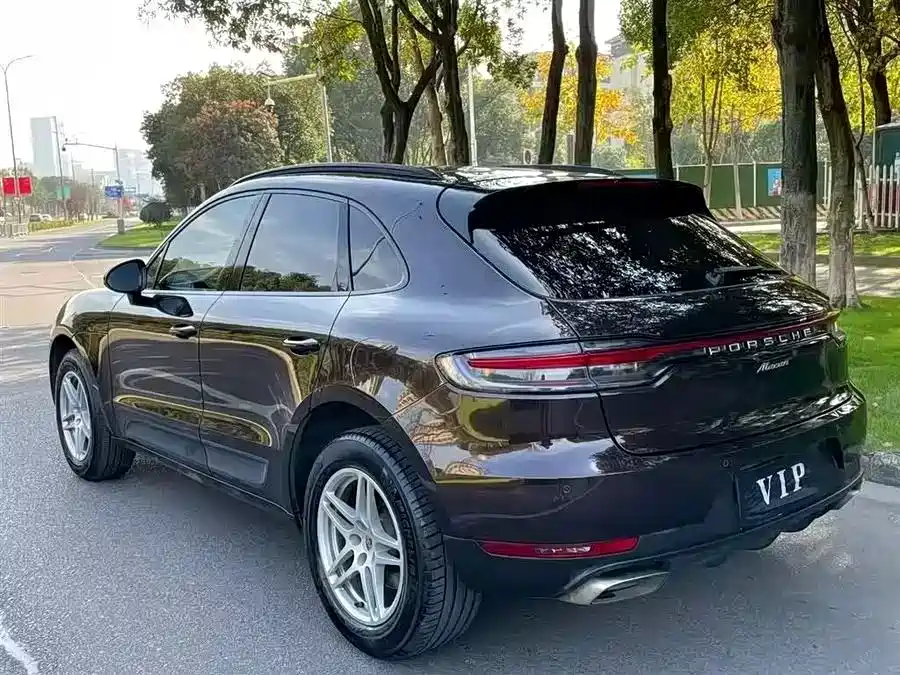 Porsche Macan 2018 Macan 2.0T фото 27