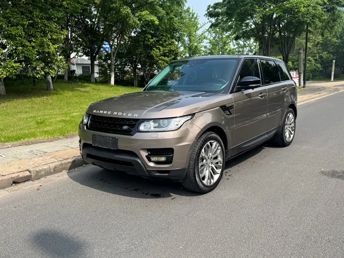 Land Rover Range Rover Sport 2017 3.0 SC V6 HSE DYNAMIC