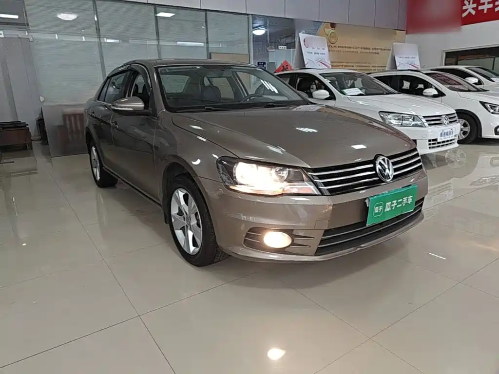 Фото 4 - Volkswagen Bora