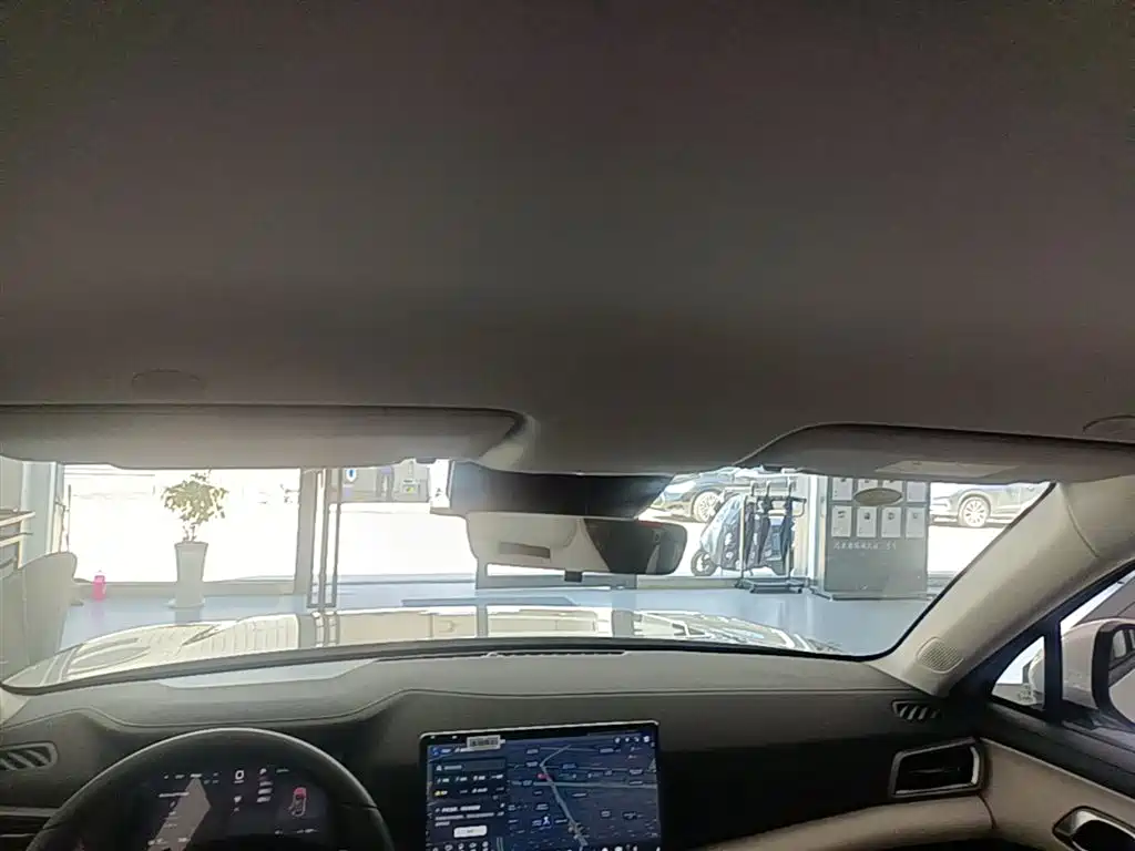 BYD Yuan UP 2025 Smart Drive Edition 401KM Vitality Version фото 18