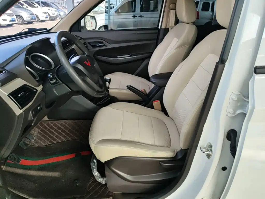 Wuling Motors Wuling Hongguang 2024 2021 1.5L Facelift S Standard Electric Power Steering LAR
