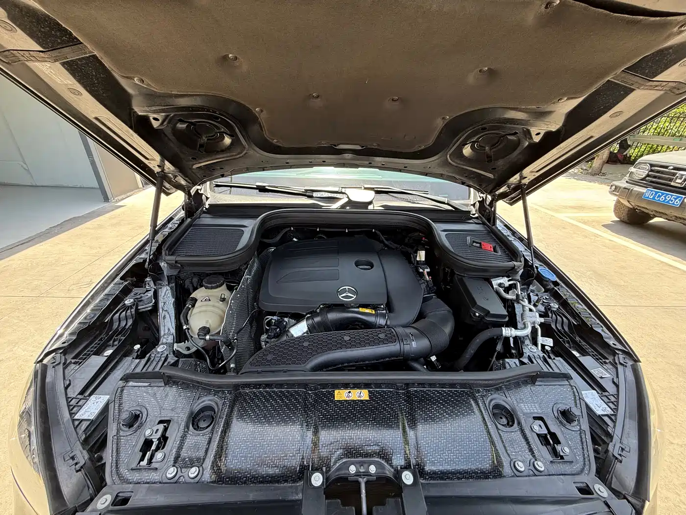 Mercedes-Benz GLE 2022 GLE 350 4MATIC Fashion фото 17