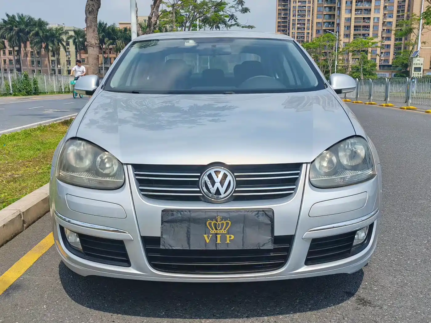 Volkswagen Sagitar 2011 2011 1.4TSI Automatic Technology