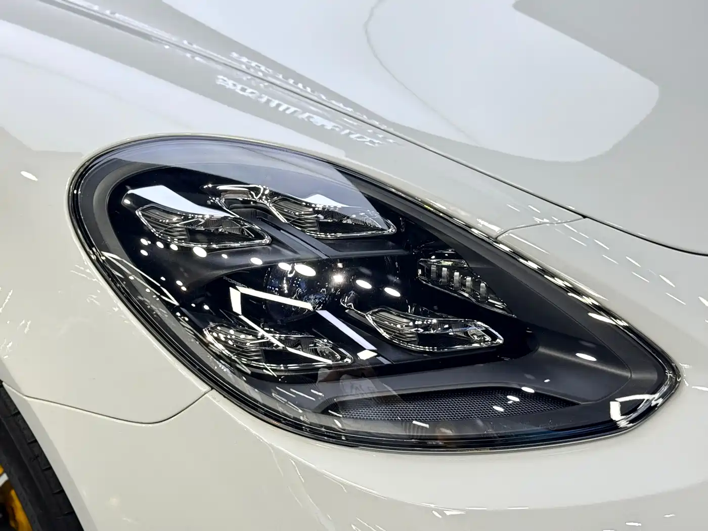 Porsche Panamera 2023 Facelift Panamera Executive Long Wheelbase Platinum Edition 2.9T фото 12