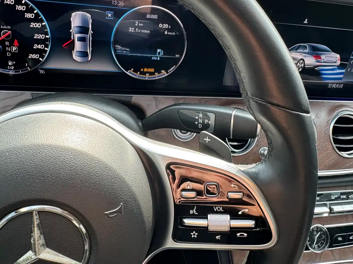Mercedes-Benz E-Class 2019 Facelift E 300 L Luxury фото 10