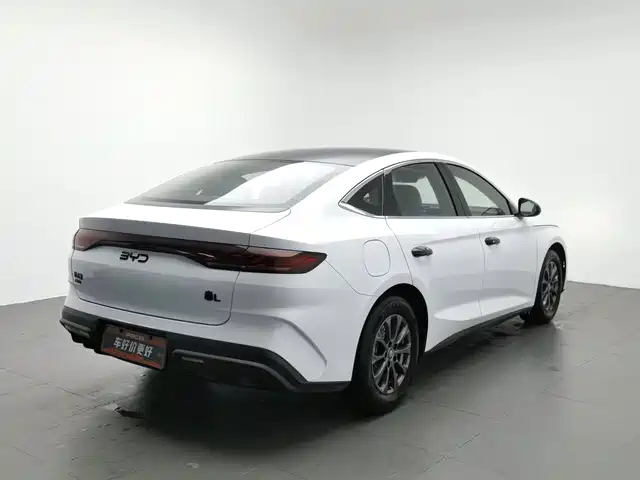 BYD Qin L 2024 DM-i 80KM Leading Edition — фото 2
