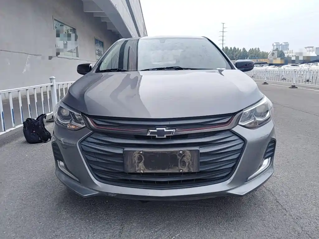 Chevrolet Cavalier 2021 2020 Facelift Redline 325T Automatic Shine Edition