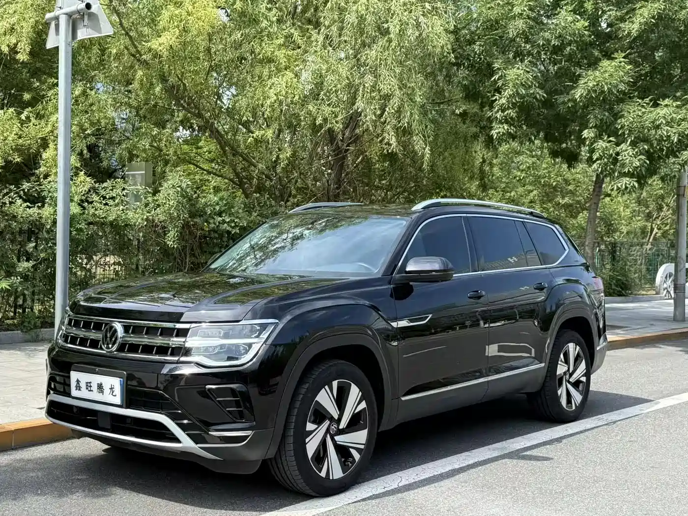 Volkswagen Teramont 2024 380TSI 4WD Prestige Luxury Edition