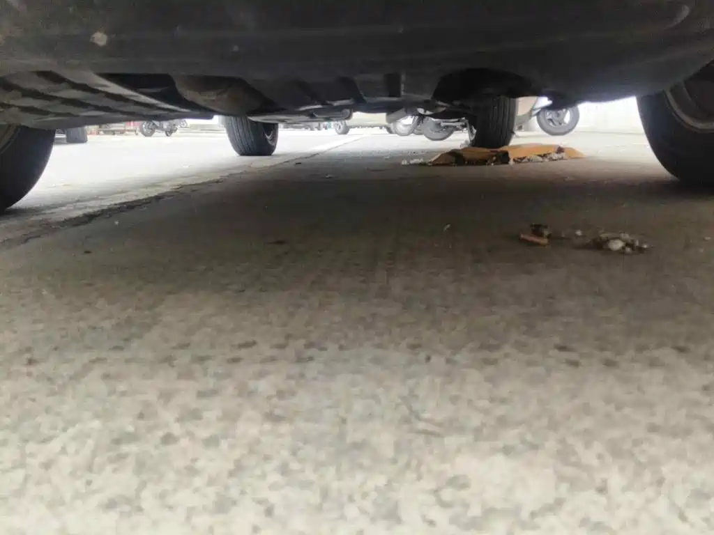 Landwind X5 2013 2013 Model 2.0T Manual Leader Edition