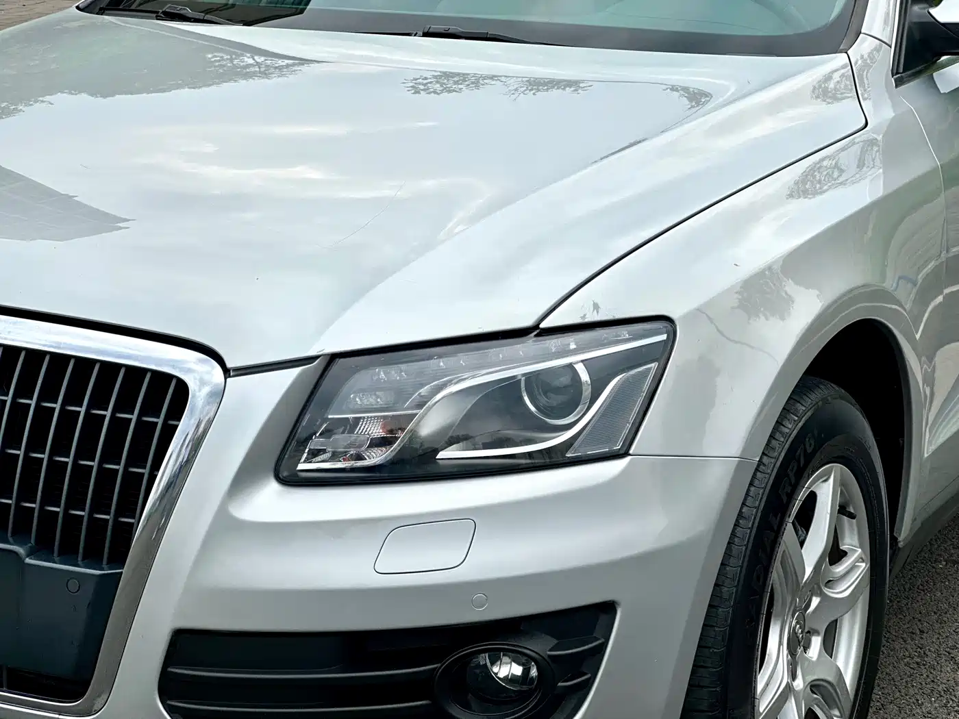 Audi Q5 2012 2.0TFSI Comfort фото 12