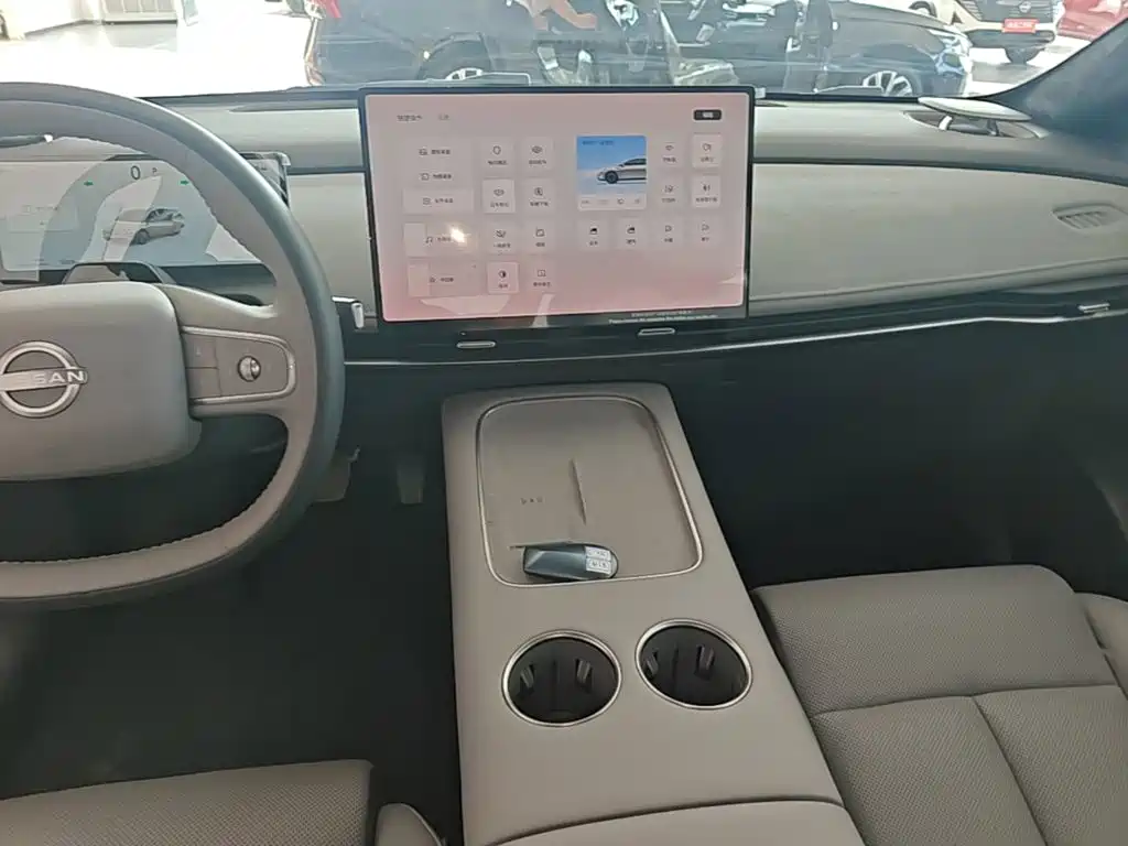 Nissan N7 2025 2025 510 Max