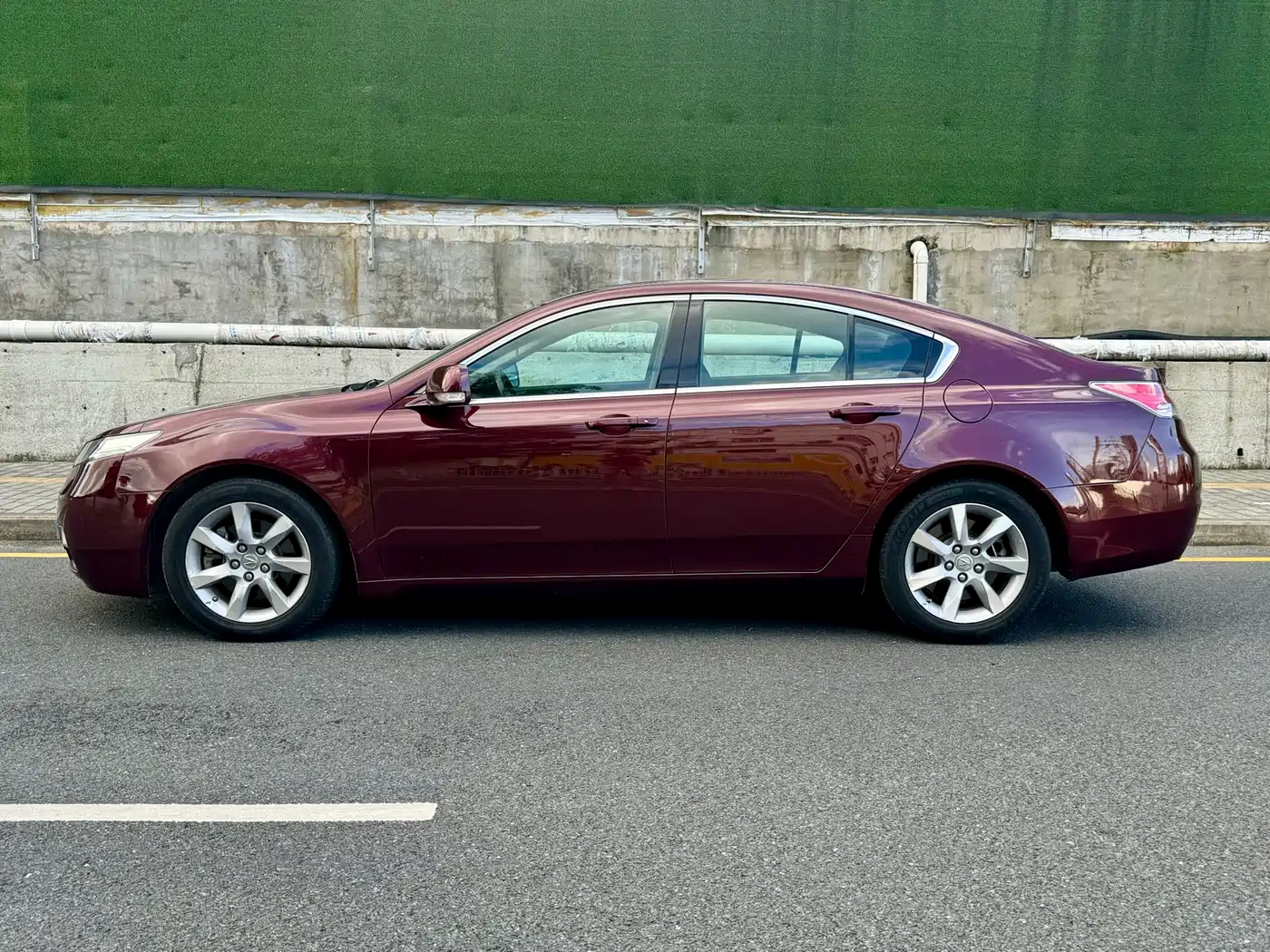 Acura TL 2014 2012 3.5 Standard