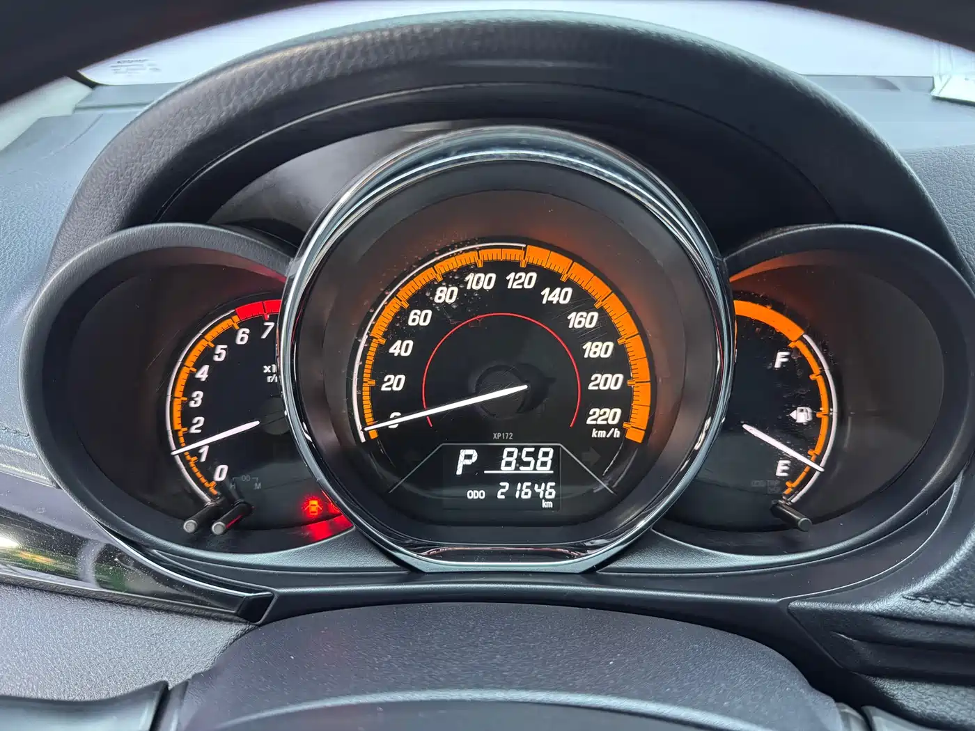 TOYOTA YARIS L ZHIXUAN