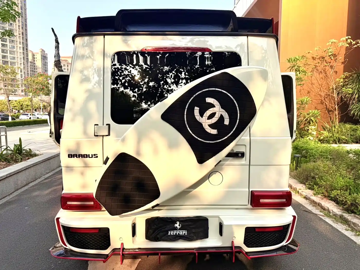 Mercedes-Benz G-Class 2013 G 500 фото 10