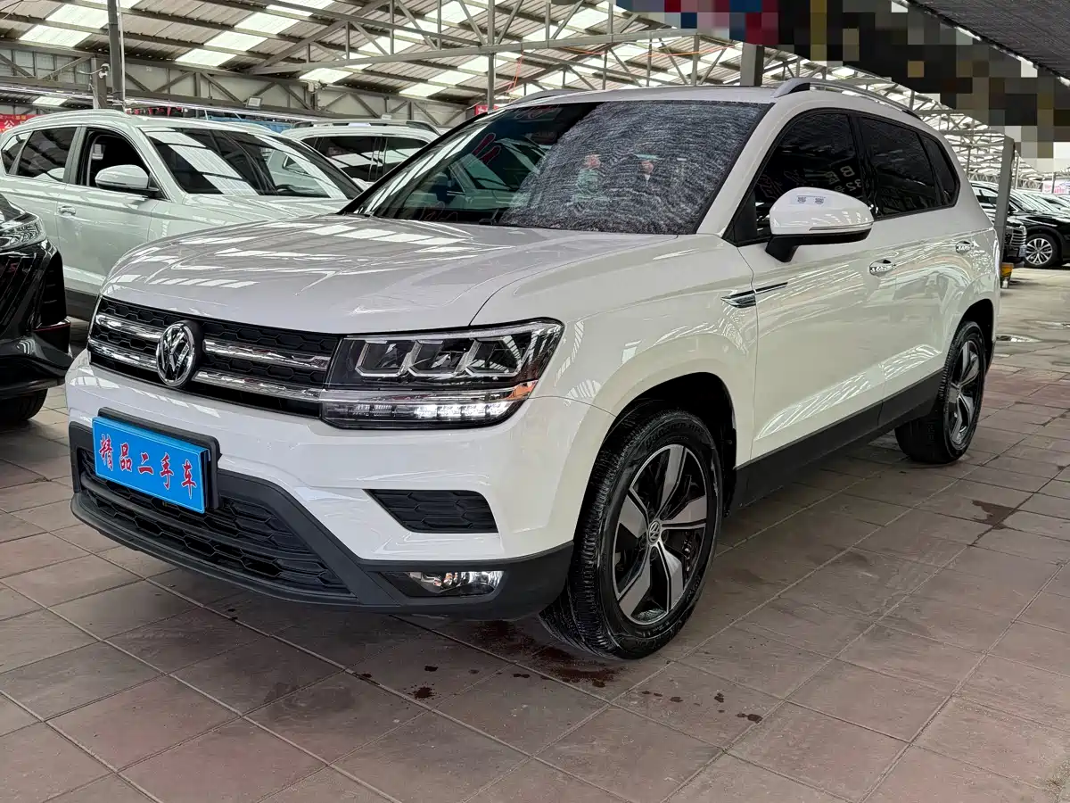 Volkswagen Tharu 2020 280TSI 2WD Comfort Edition China VI