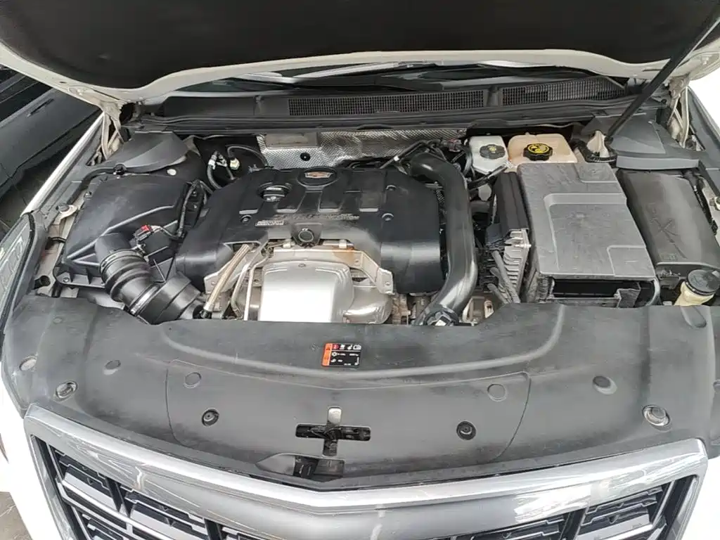 Фото 20 - Cadillac XTS