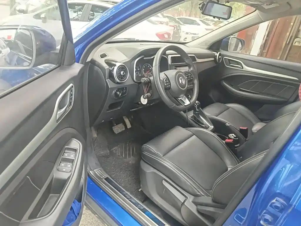 MG ZS 2017 2017 1.5L Auto Premium Internet Edition