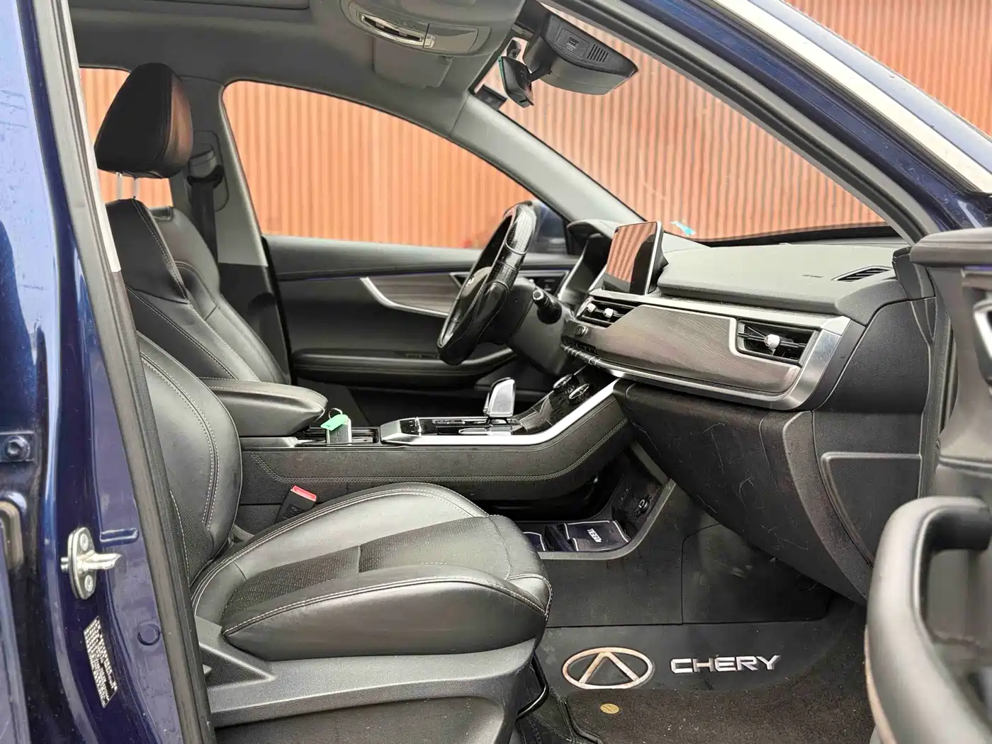 Chery Tiggo 8 2019 2019 1.6TGDI Auto Luxury Type