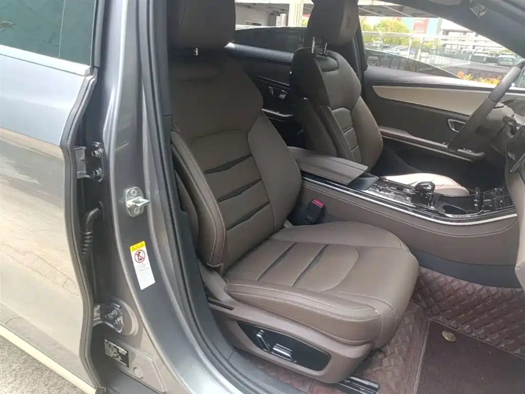 BYD Han 2021 EV Standard Range Luxury фото 25