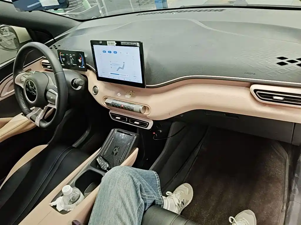 BYD Seagull 2023 Freedom Edition фото 10