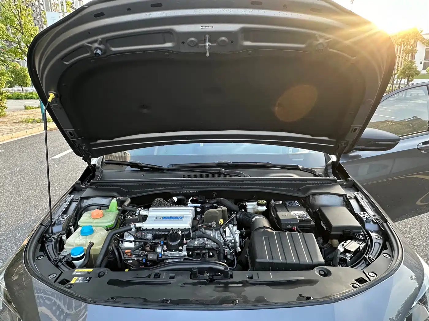 GAC Trumpchi Trumpchi Emkoo 2023 270T DCT J15 Edition фото 18
