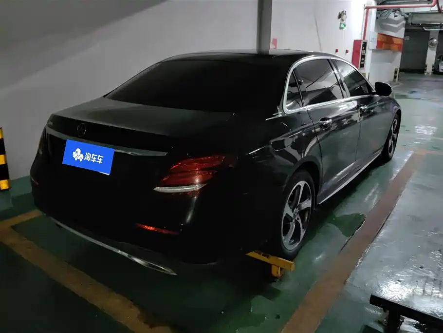 Mercedes-Benz E-Class 2019 Facelift E 300 L Sport Luxury фото 3
