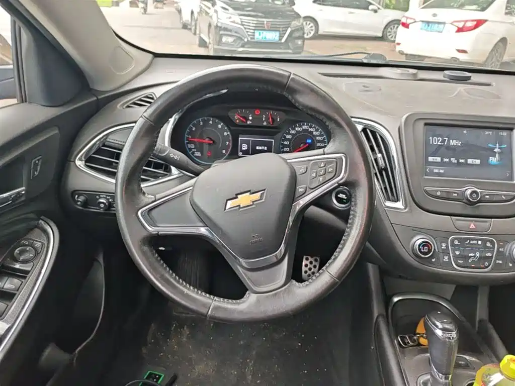 Chevrolet Malibu XL 2016 1.5T Dual-Clutch Ruichi Edition фото 11