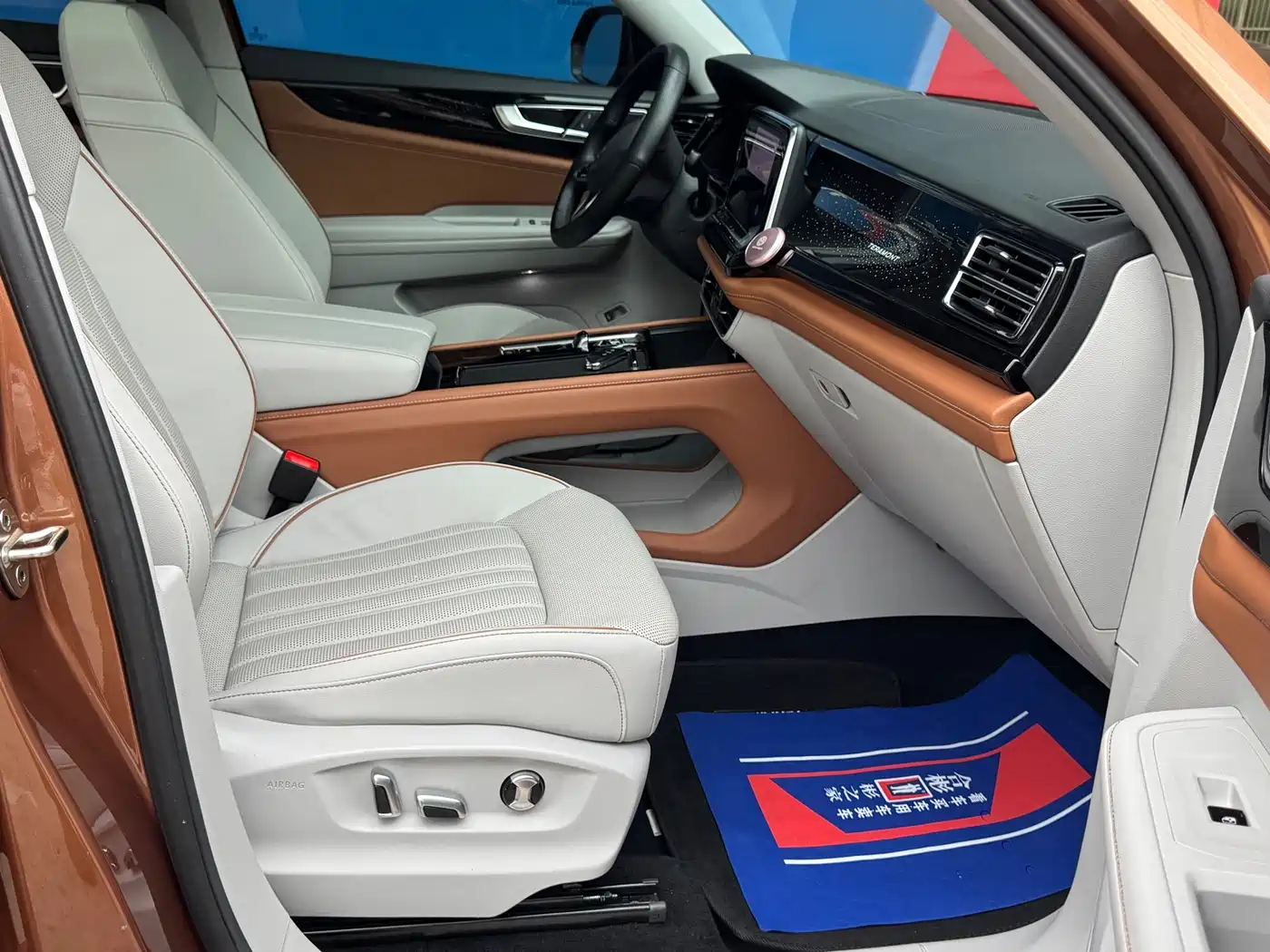 Volkswagen Teramont 2021 330TSI 2WD Premium Luxury Edition фото 35