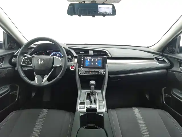 Honda Civic 2019 220TURBO CVT Jingdong Edition China VI — фото 5