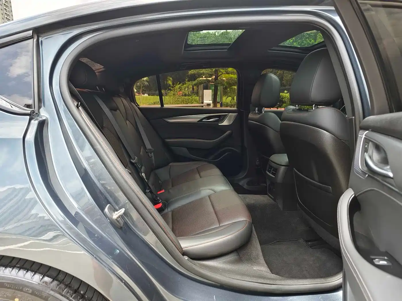Cadillac CT5 2020 28T Leading Sport фото 15