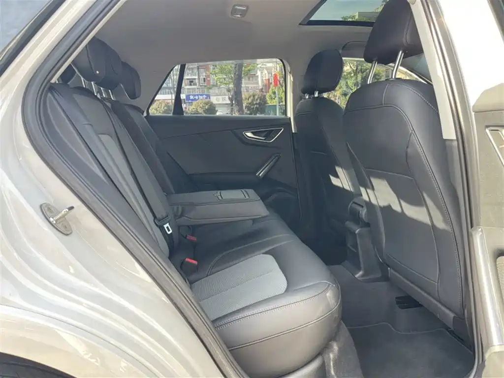 Audi Q2L 2021 35 TFSI Fashion Elegance фото 16