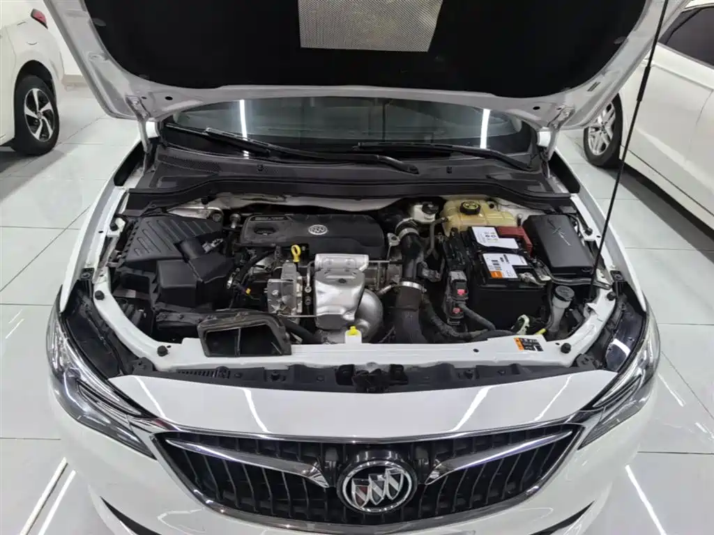 Buick Excelle 2021 Facelift 1.3T Auto Mild Hybrid Elite фото 20