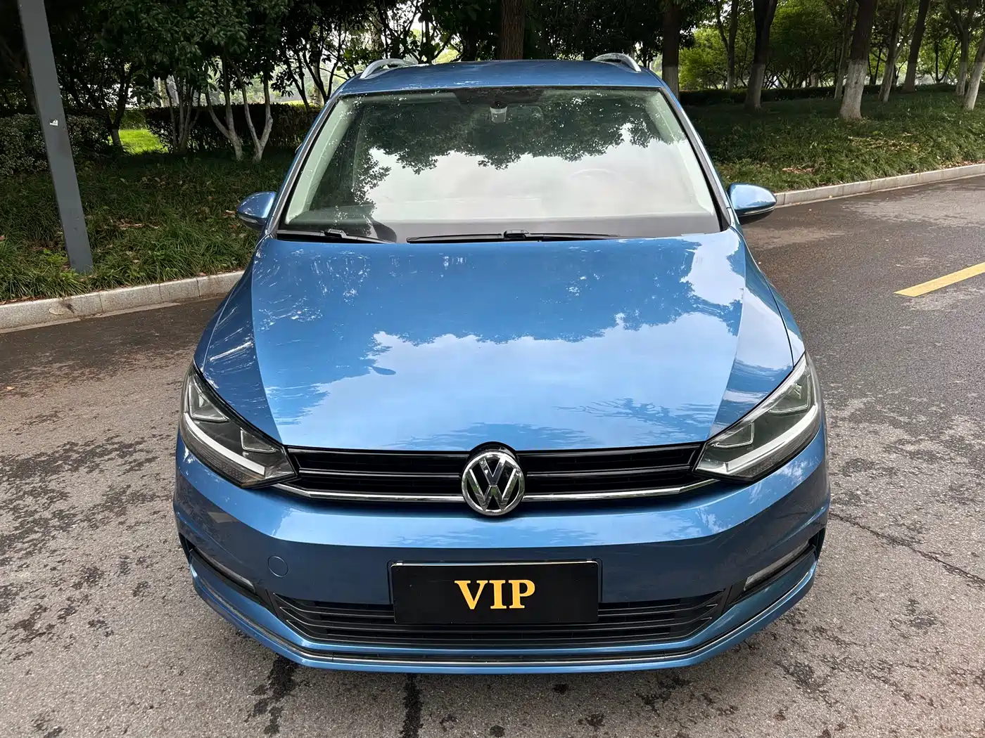 Volkswagen Touran 2016 Touran L 280TSI DSG Comfortline фото 3