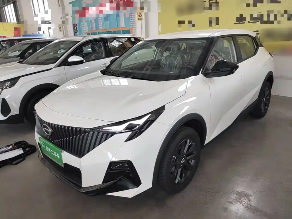 GAC Trumpchi GS3 2026 Shadow Speed 270T Sport Edition