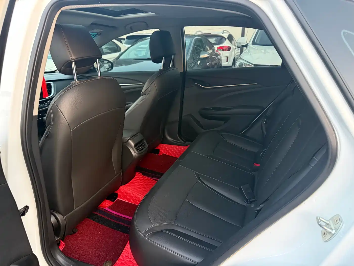 Buick Excelle 2021 Exemplar 1.5L Auto Progressive фото 5