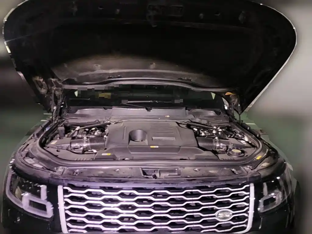 Land Rover Range Rover, миниатюра 3