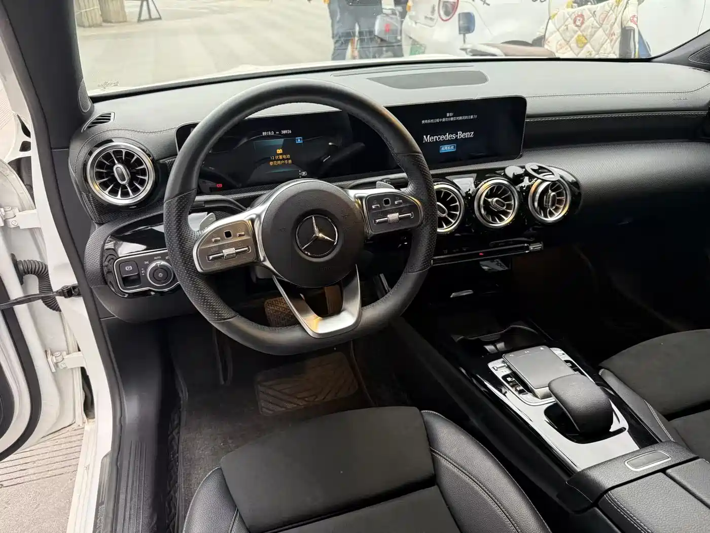 Mercedes-Benz A-Class 2020 Facelift A 200 L Sport Sedan Fashion фото 4