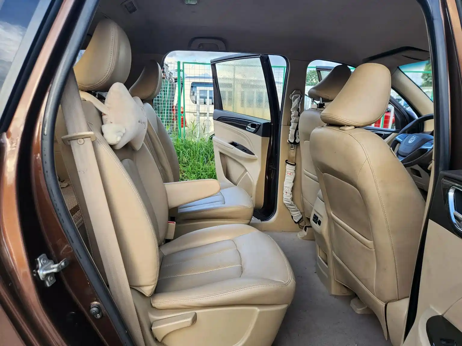Фото 8 - Baojun 730