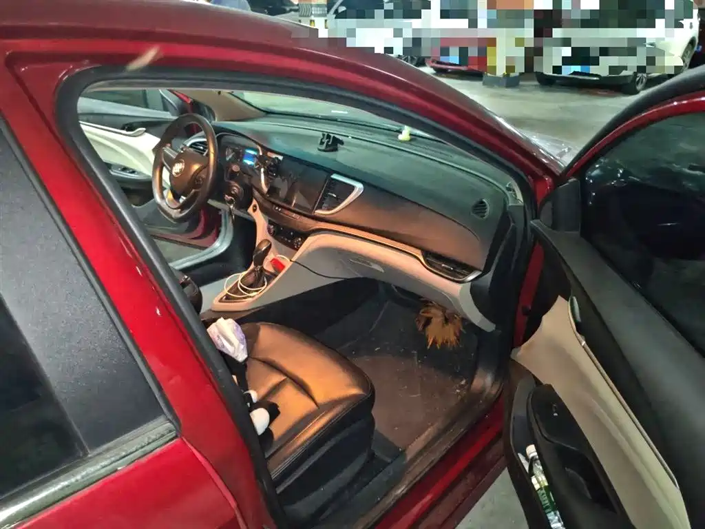 Buick Excelle 2017 15N Automatic Elite фото 19