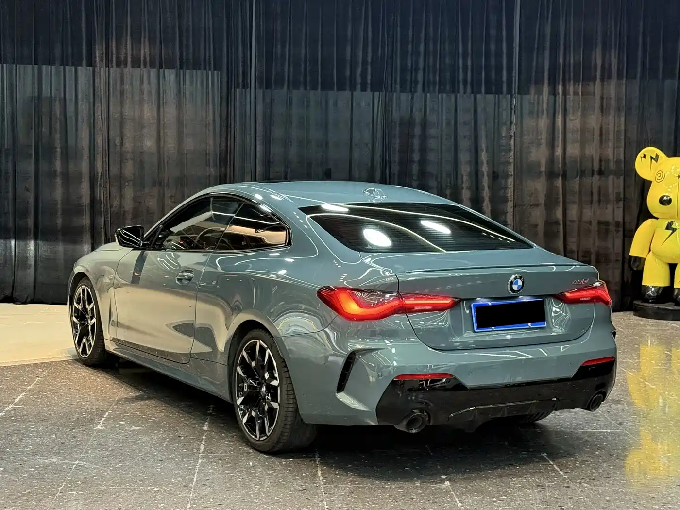 BMW 4 Series, миниатюра 12