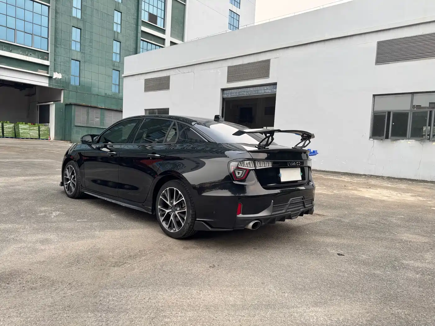 Lynk & Co 03 2019 2.0TD Auto Power Pro Version фото 45