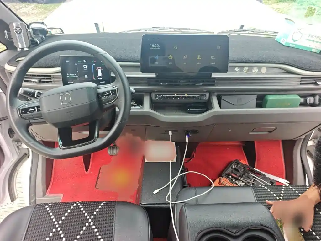Yuan Cheng FarStar V 2026 2025 Starshine V7E Function Edition Zhifu Edition CATL 50.2kWh