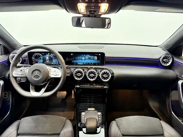 Mercedes-Benz A-Class 2020 Facelift A 200 L Sport Sedan Fashion фото 18
