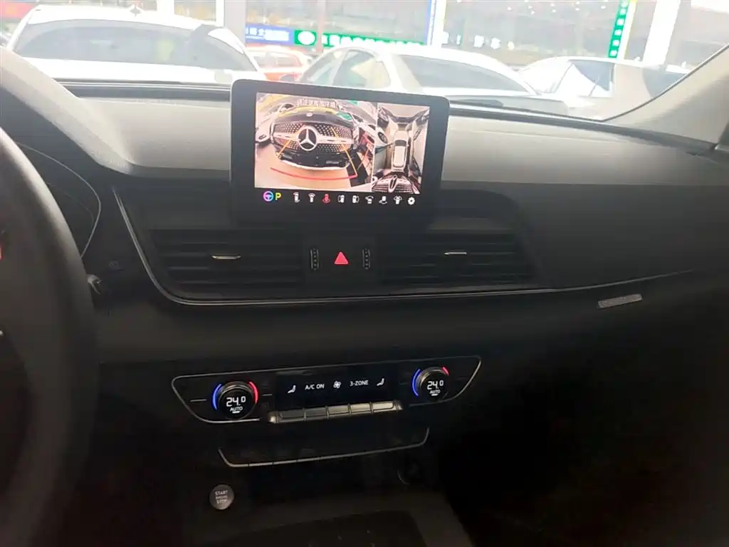 Audi Q5L 2018 40 TFSI Prestige Progressive (China V) фото 13